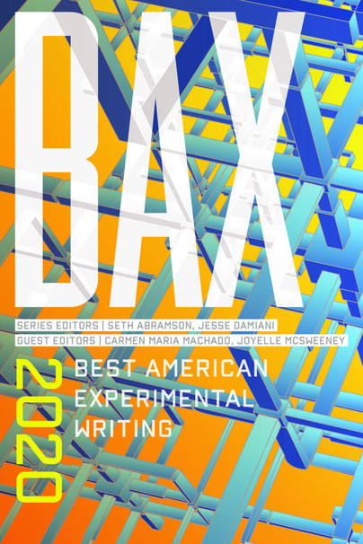 BAX 2020 Cover