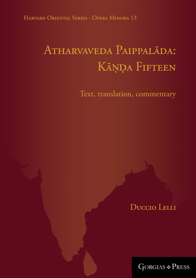Atharvaveda Paippalāda: Kāṇḍa Fifteen