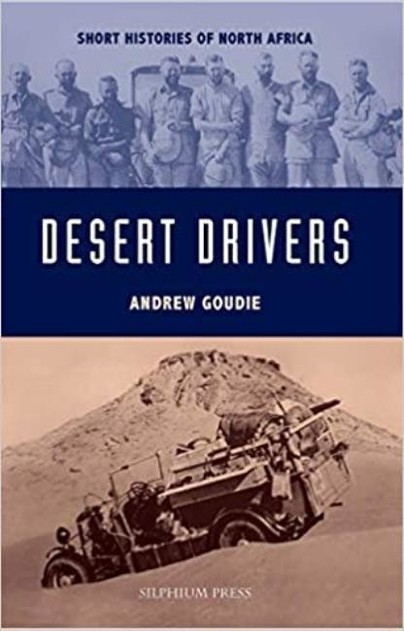 Desert Drivers Cover