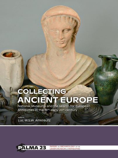 Collecting Ancient Europe Cover