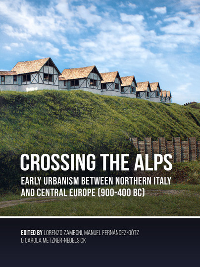 Crossing the Alps Cover