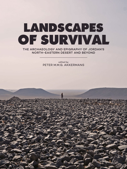 Landscapes of Survival Cover