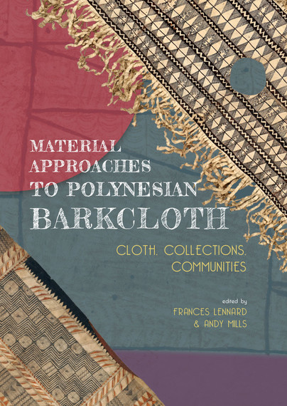 Material Approaches to Polynesian Barkcloth Cover