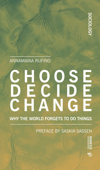 Choose Decide Change Cover