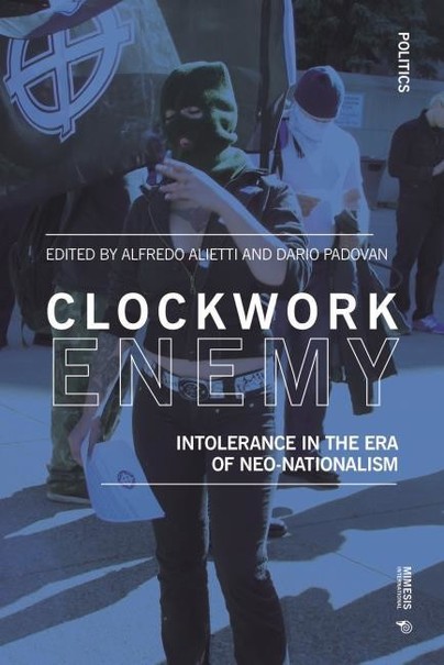 Clockwork Enemy Cover