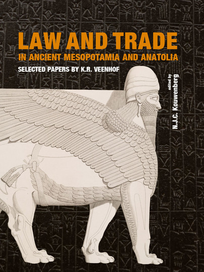 Law and Trade in Ancient Mesopotamia and Anatolia Cover