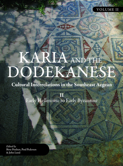 Karia and the Dodekanese Cover