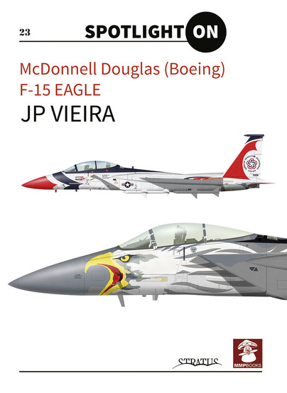 McDonnell Douglas (Boeing) F-15 Eagle Cover