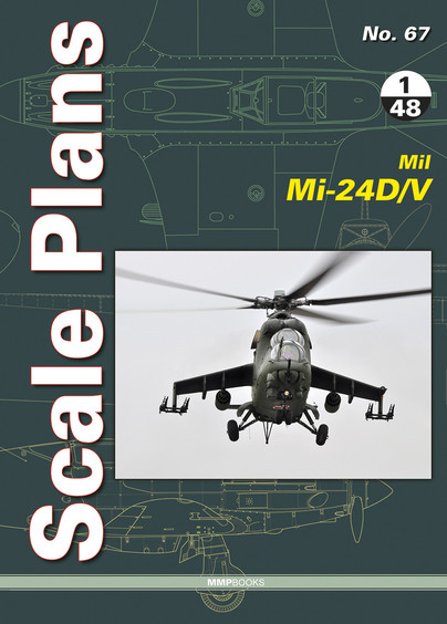 Mil Mi-24D/V Cover