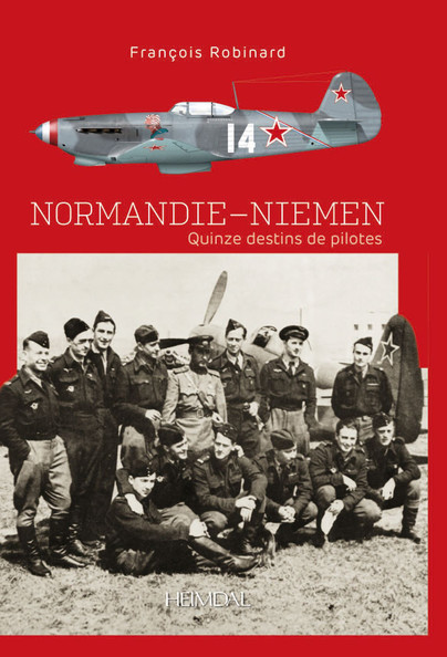 Normandie Niemen Cover