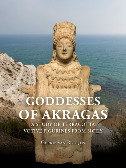 Goddesses of Akragas Cover