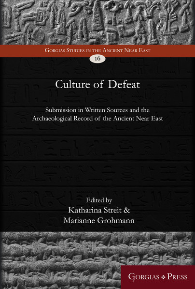 Culture of Defeat Cover