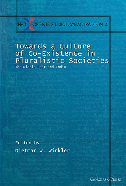 Towards a Culture of Co-Existence in Pluralistic Societies