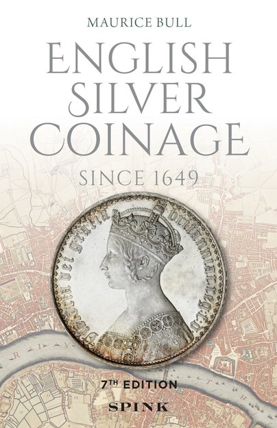English Silver Coinage (new edition) Cover