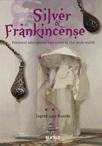 Silver and Frankincense Cover