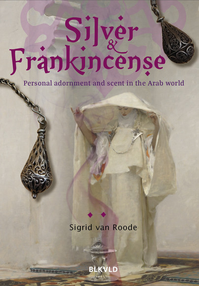 Silver and Frankincense