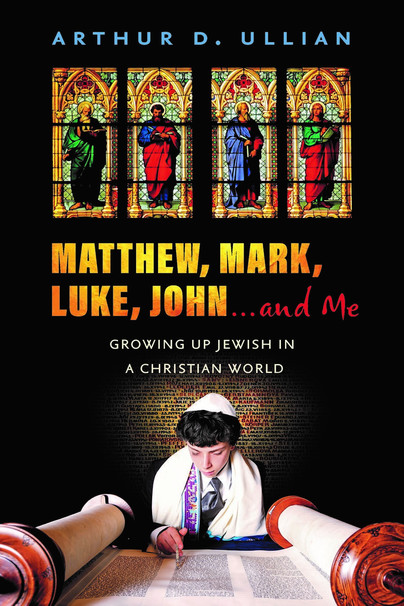 Matthew, Mark, Luke, John… and Me Cover