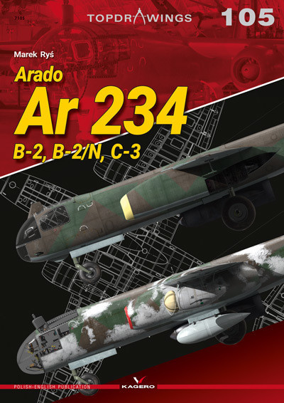 Arado Ar 234 Cover