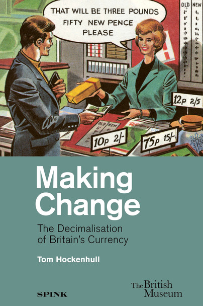 Making Change Cover