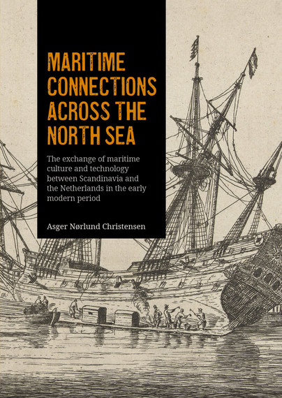 Maritime Connections Across the North Sea Cover