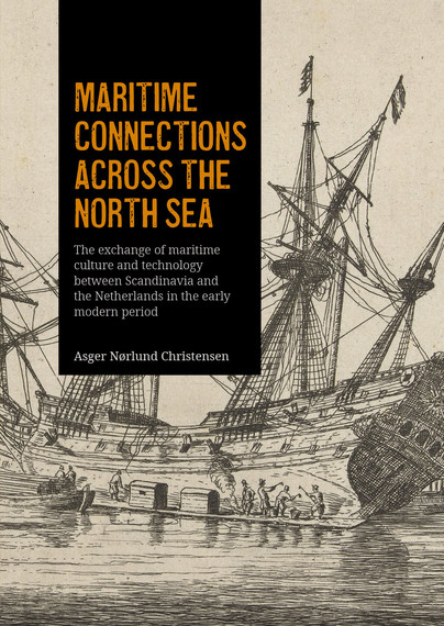 Maritime connections across the North Sea Cover