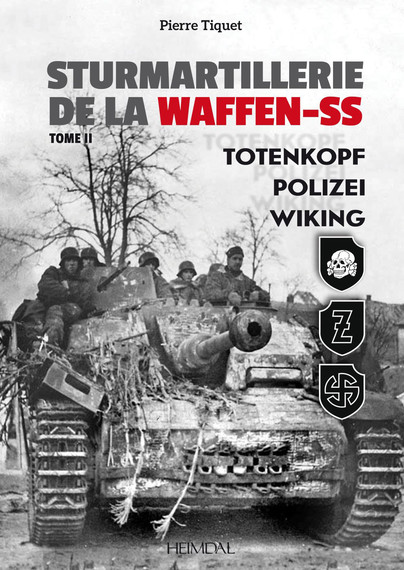 Sturmartillerie De La Waffen-SS T2