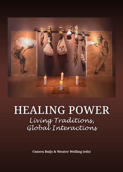 Healing Power Cover