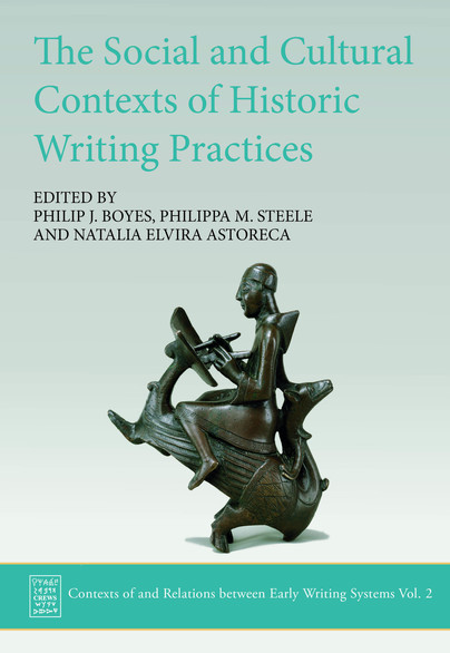 The Social and Cultural Contexts of Historic Writing Practices Cover