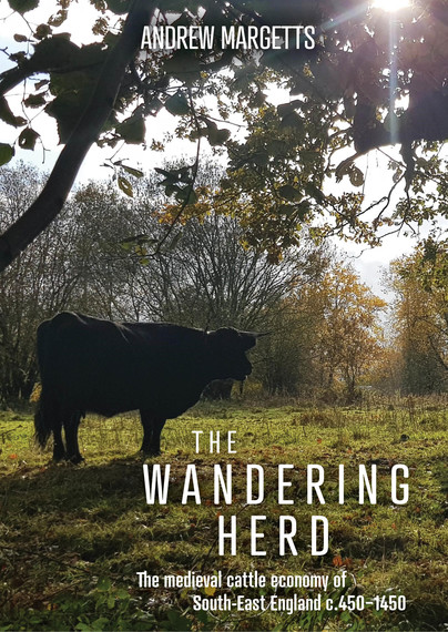 The Wandering Herd Cover