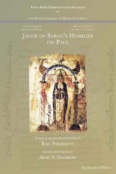 Jacob of Sarug's Homilies on Paul