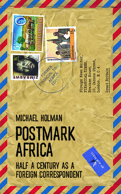 Postmark Africa Cover
