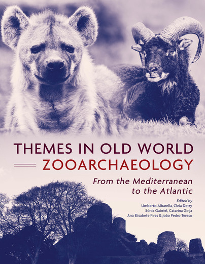 Themes in Old World Zooarchaeology Cover