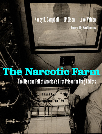 The Narcotic Farm Cover
