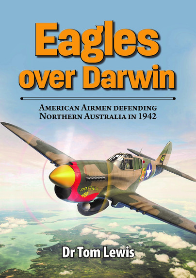 Eagles over Darwin Cover