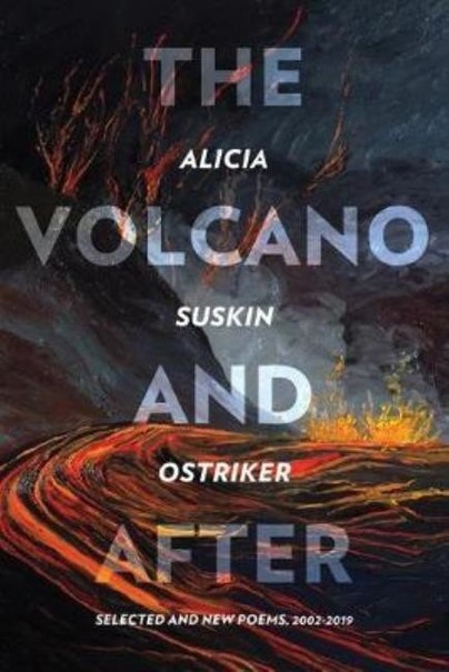 The Volcano and After Cover