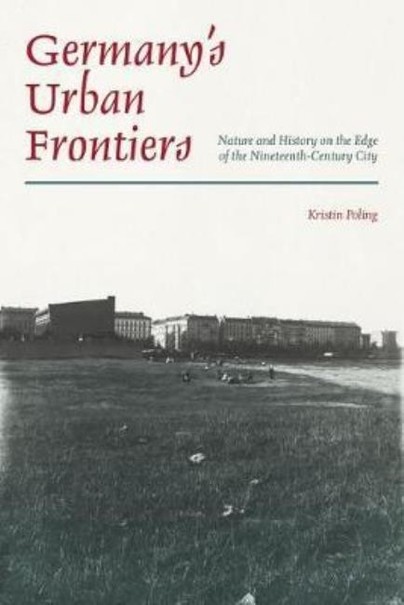 Germany's Urban Frontiers Cover