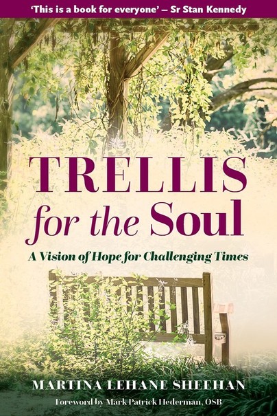 A Trellis for the Soul Cover