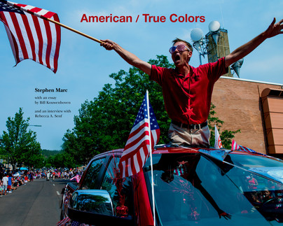 American/True Colors Cover