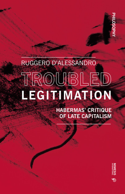 Troubled Legitimization Cover