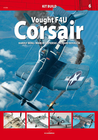 Vought F4U Corsair Cover