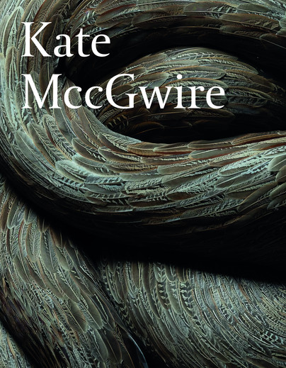 Kate MccGwire Cover