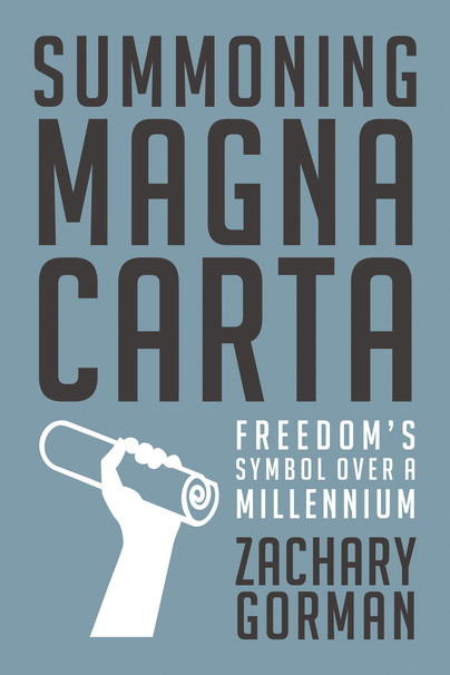 Summoning Magna Carta Cover