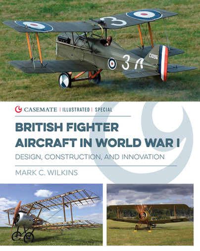 British Fighter Aircraft in WWI