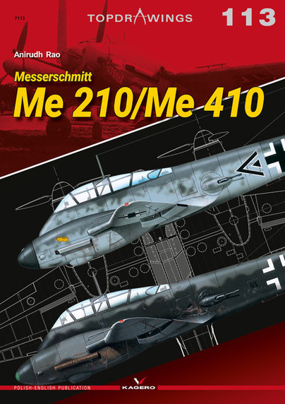 Messerschmitt Me 210/Me 410