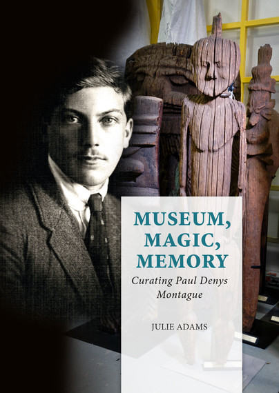 Museum, Magic, Memory Cover