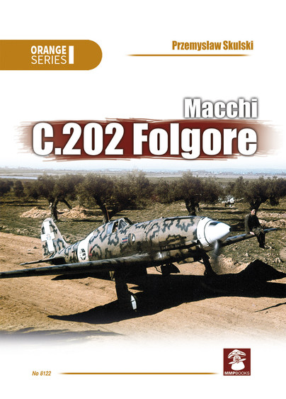 Macchi C.202 Folgore 3rd Edition Cover