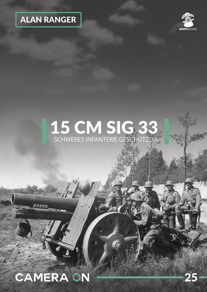 15 cm SIG 33 Schweres Infanterie Geschutz 33