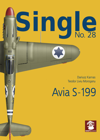 Avia S-199 Cover