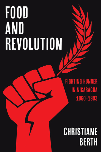 Food and Revolution Cover