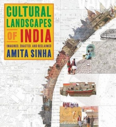 Cultural Landscapes of India Cover